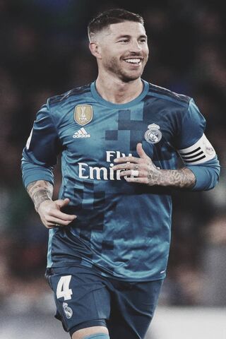 Sergio Ramos