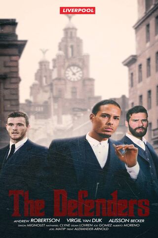 Guardians of the Goal: Liverpool's Finest
