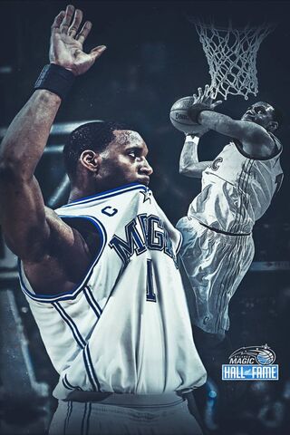 T-Mac: The Magic of Basketball 🏀✨