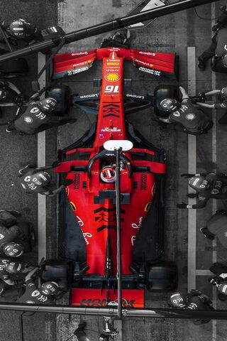 Pemberhentian Ferrari