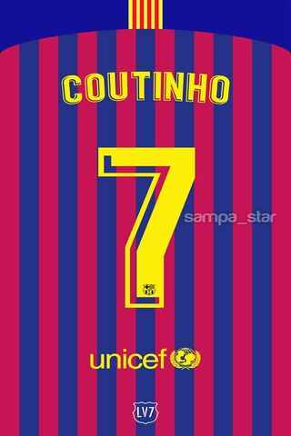 Coutinho's Legacy: The Number 7 Jersey