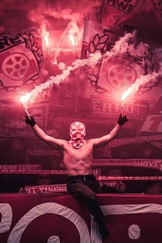 Flares of Passion: The Spirit of Ultras 🔥⚽️