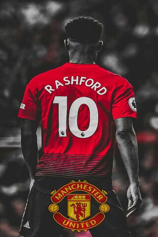 Marcus Rashford