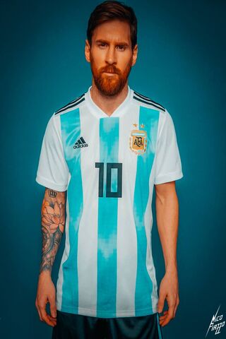 Messi Adidas