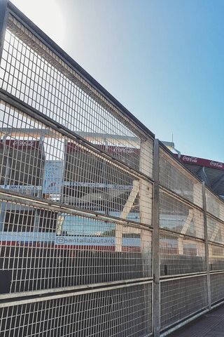 Behind the Gates of Monumental Y Reja: A Glimpse into History