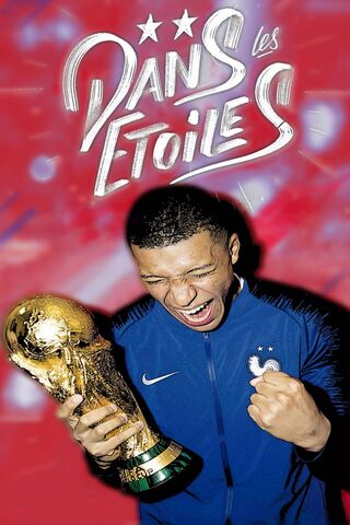 Chasing Stardom: A World Cup Celebration! 🌟🏆