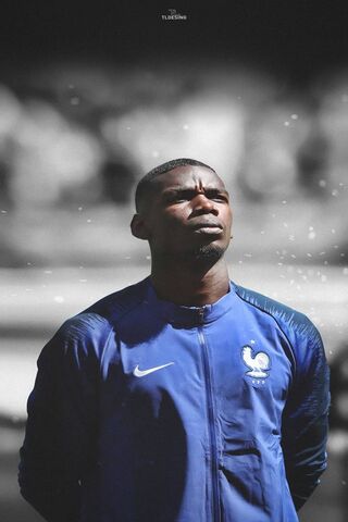 Paul Pogba: The French Maestro in Focus ⚽🇫🇷