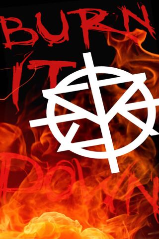 Flames of Rebellion 🔥