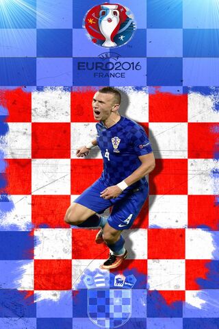 Ivan Perišić: The Croatian Star of Euro 2016 🌟⚽