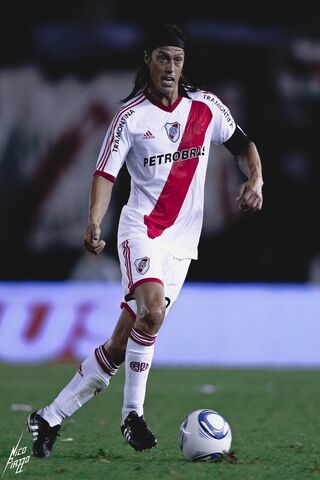 Almeyda: The Heart of River Plate ⚽❤️
