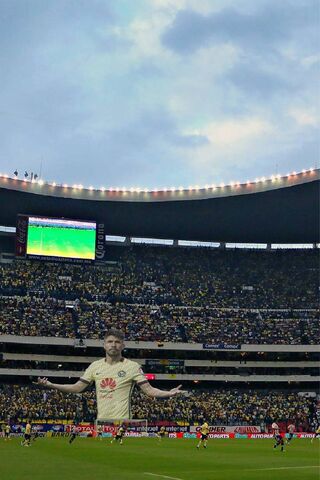The Legend of Cartel De Oribe: A Stadium Icon 🌟⚽