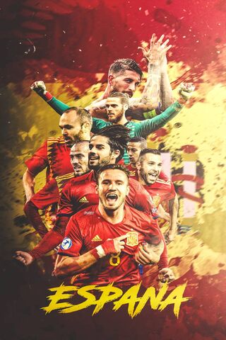 The Spirit of Spain: A Football Legacy 🇪🇸⚽