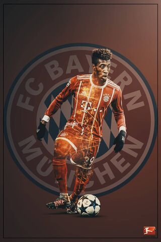 Kingsley Coman: The Rising Star of Bayern Munich ⚽✨