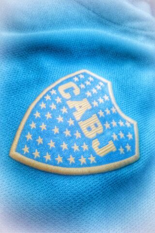 Boca Juniors Pride: The CABJ Emblem 🌟⚽