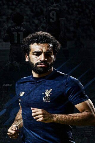 Mohamed Salah