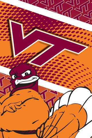 Hokie Spirit Unleashed! 🦃💪