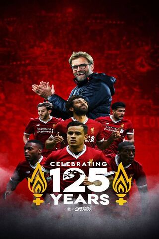 Liverpool's 125-Year Legacy: A Celebration of Glory 🎉⚽