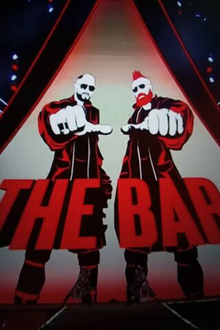 The Bar: A Tag Team Legacy