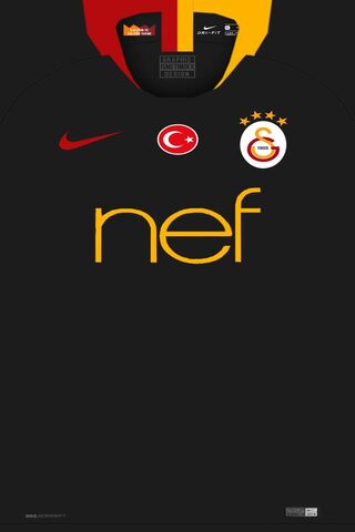 Galatasaray's Bold New Look! ⚽️🔥