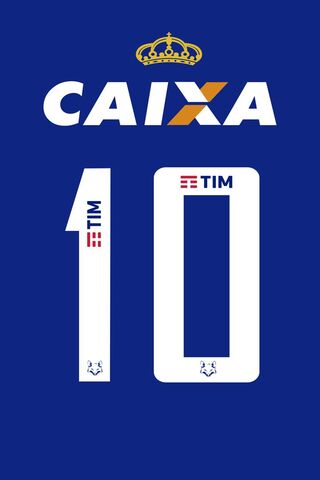 Camisa Cruzeiro