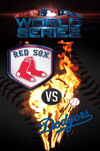 Epic Showdown: Red Sox vs. Dodgers in the 2018 World Series! ⚾🔥