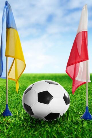 Kickoff Dreams: The Spirit of Football ⚽️🇺🇦🇵🇱
