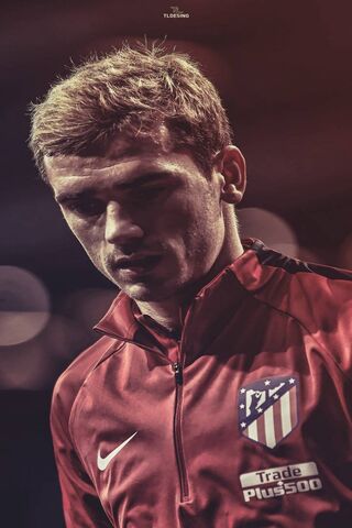 Antoine Griezmann: The Rising Star of Football ⚽✨