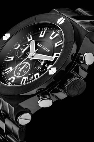 Timeless Elegance: The Jack Pierre Watch