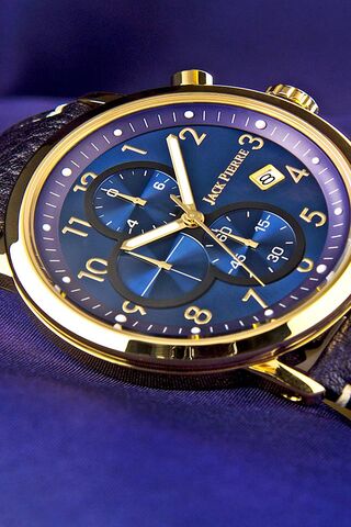 Timeless Elegance: The Jack Pierre Watch
