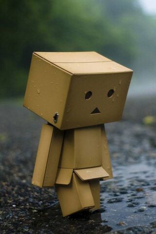 Raindrop Robot Adventur..