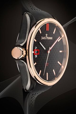 Timeless Elegance: The Jack Pierre Watch