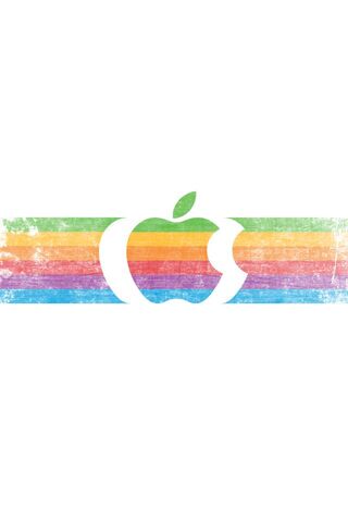 Top 142+ apple rainbow wallpaper best - xkldase.edu.vn