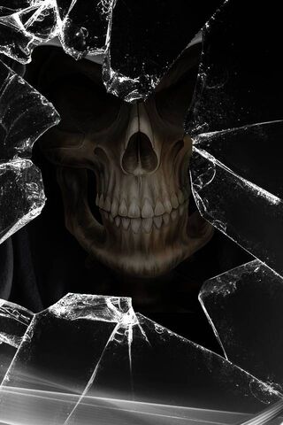Shattered Reflections: ..