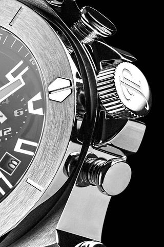 Timeless Elegance: The Jack Pierre Chronograph