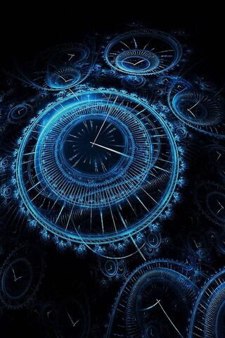 Time in a Digital Dream..