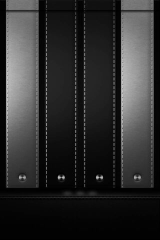 Sleek Steel Elegance