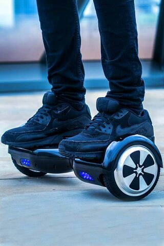 Glide into the Future w..
