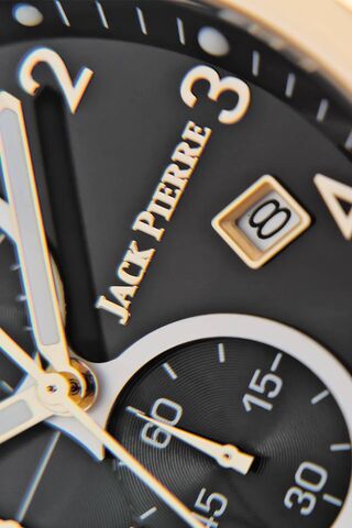 Timeless Elegance: The Jack Pierre Watch