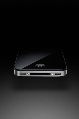 Classic Elegance: The iPhone 4 in Black