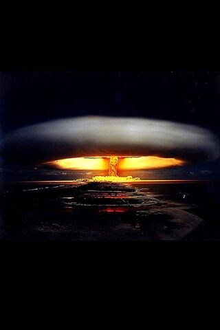 The Power of Destruction: A Glimpse into the Atom Bomb