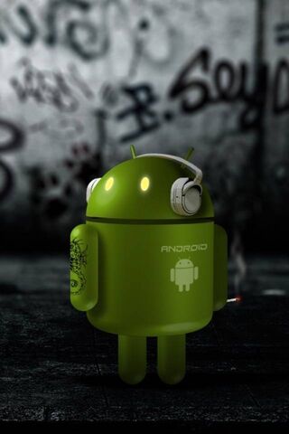 Groovy Android: The Music Lover 🤖🎶