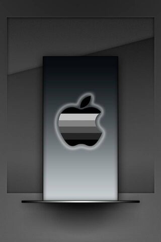 Sleek Elegance: The Apple iPhone