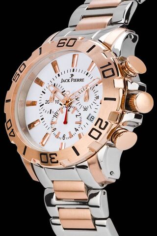 Timeless Elegance: The Jack Pierre Chronograph