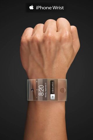 Futuristic Timekeeping: The Transparent Watch Revolution