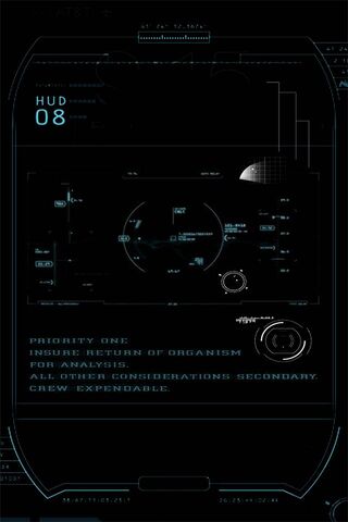 Galactic Command: The Alien Interface