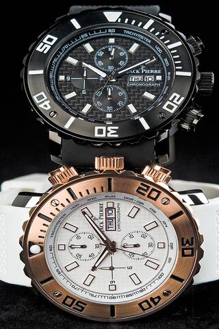 Timeless Elegance: The Jack Pierre Collection ⌚✨