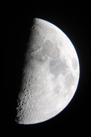 Mystical Half-Moon: A C..