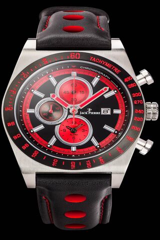 Jack Pierre: The Bold Timekeeper ⌚️🔥