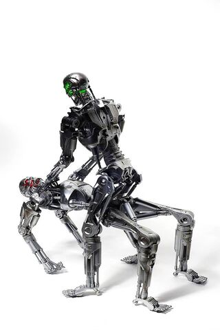 Robotic Revelry: A Dance of Metal and Motion 🤖✨