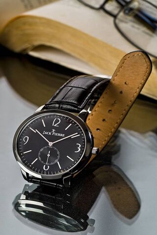 Timeless Elegance: The Jack Pierre Watch